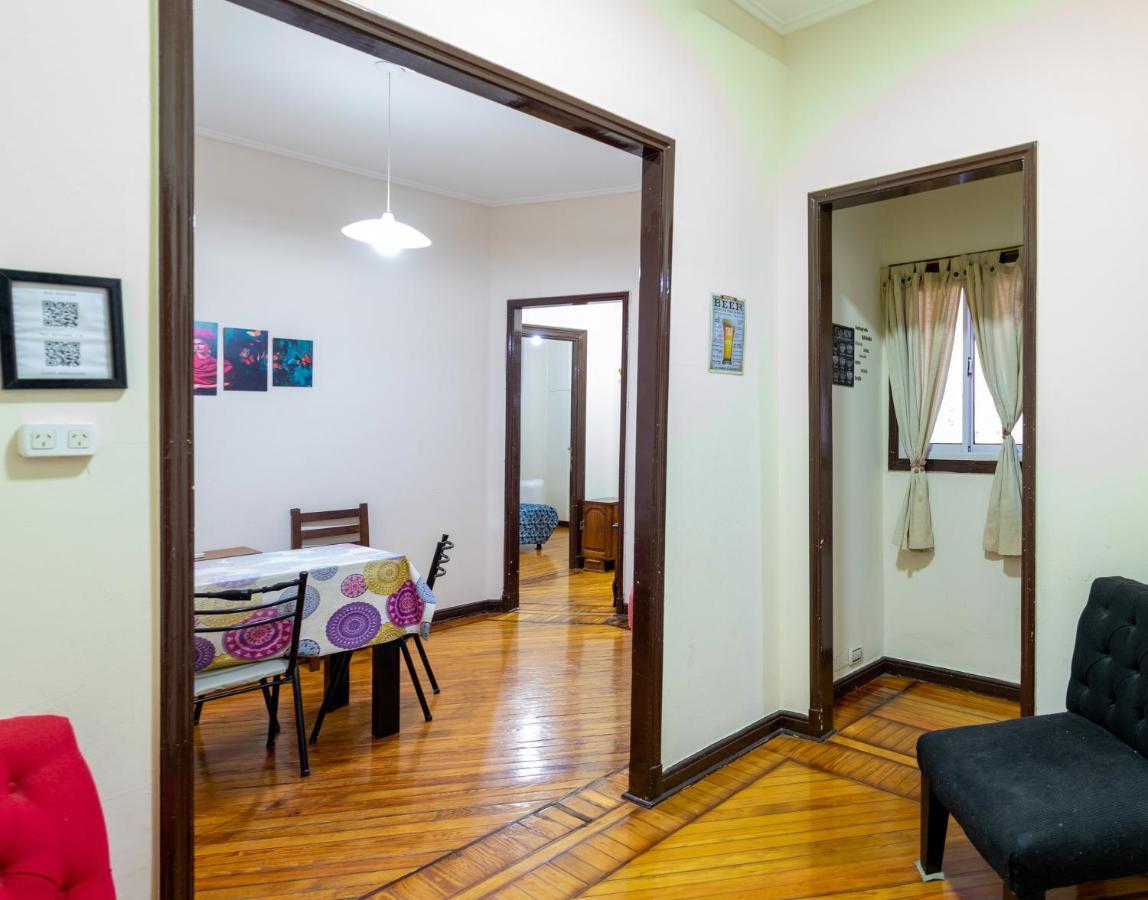 Calido Alojamiento En San Telmo Eh Apartment Buenos Aires Bagian luar foto